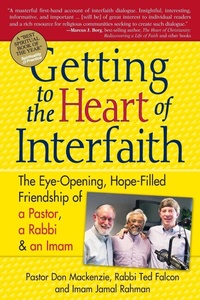 Enlarge image Cover: Getting to the Heart of Interfaith - SkyLight Paths Publishing,US