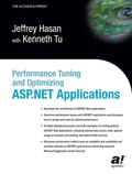 Cover: Performance Tuning and Optimizing ASP.NET Applications - APress