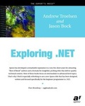 Cover: Exploring .Net - Apress