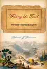 Enlarge image Cover: Writing the Trail - University of Iowa Press