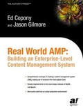 Cover: Real World Enterprise Class Lamp Applications - Apress