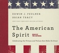 Cover: The American Spirit - Gildan Audio