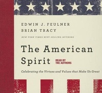 Enlarge image Cover: The American Spirit - Gildan Audio