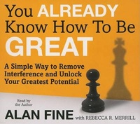Enlarge image Cover: You Already Know How to Be Great - Gildan Audio