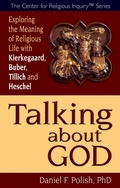 Cover: Talking About God - SkyLight Paths Publishing,US