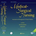 Cover: Medical-Surgical Nursing - Mosby