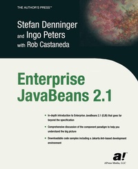 Enlarge image Cover: Enterprise JavaBeans 2.1 - APress