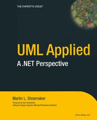 Enlarge image Cover: UML Applied - APress