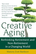 Cover: Creative Aging - SkyLight Paths Publishing,US