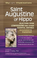 Cover: Saint Augustine of Hippo - SkyLight Paths Publishing,US