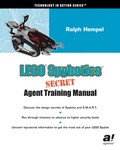 Cover: LEGO Spybotics Secret Agent Training Manual - APress