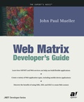 Abbildung von: Web Matrix Developer's Guide - Apress