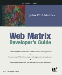 Abbildung von: Web Matrix Developer's Guide - Apress