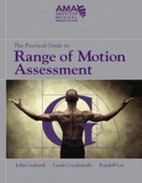 Enlarge image Cover: The Practical Guide to Range of Motion Assessment - American Medical Association