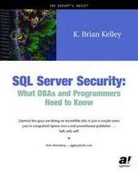 Abbildung von: SQL Server Security - Apress