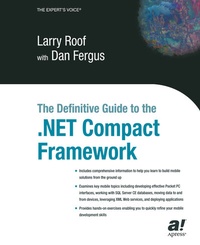 Abbildung von: The Definitive Guide to the .NET Compact Framework - Apress