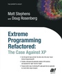 Cover: Extreme Programming Refactored - APress