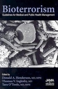 Abbildung von: Bioterrorism - American Medical Association
