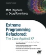 Cover: Extreme Programming Refactored - APress
