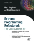 Cover: Extreme Programming Refactored - APress