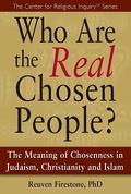 Cover: Who are the Real Chosen People? - SkyLight Paths Publishing,US