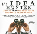 Cover: The Idea Hunter - Gildan Audio