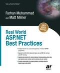 Cover: Real World ASP.NET Best Practices - APress