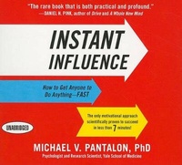 Enlarge image Cover: Instant Influence - Gildan Media Corporation