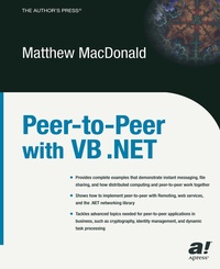 Abbildung von: Peer-to-Peer with VB .NET - Apress