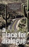 Cover: A Place for Dialogue - University of Iowa Press