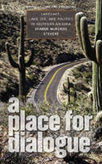 Enlarge image Cover: A Place for Dialogue - University of Iowa Press