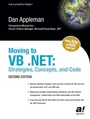 Cover: Moving to VB .NET - APress