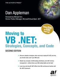 Abbildung von: Moving to VB .NET - Apress