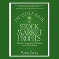 Cover: The Little Book of Stock Market Profits - Gildan Media Corporation