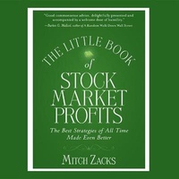 Enlarge image Cover: The Little Book of Stock Market Profits - Gildan Media Corporation
