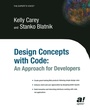 Cover: Design Concepts with Code - APress