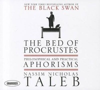 Abbildung von: The Bed of Procrustes - Gildan Audio