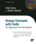 Cover: Design Concepts with Code - APress