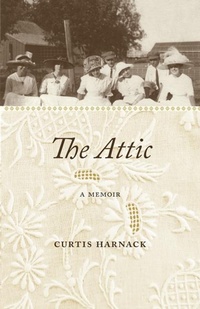 Enlarge image Cover: The Attic - University of Iowa Press