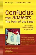 Cover: Confucius, the Analects - SkyLight Paths Publishing,US