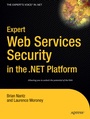 Cover: Expert Web Services Security in the .NET Platform - APress