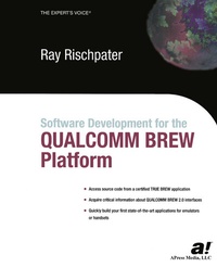 Abbildung von: Software Development for the QUALCOMM BREW Platform - Apress