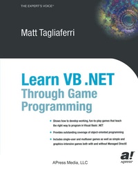 Abbildung von: Learn VB .NET Through Game Programming - Apress