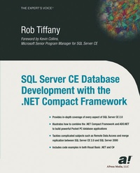 Abbildung von: SQL Server CE Database Development with the .NET Compact Framework - Apress