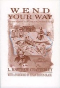 Cover: Wend Your Way - University of Iowa Press