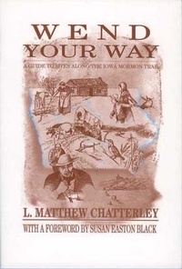 Enlarge image Cover: Wend Your Way - University of Iowa Press