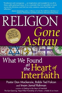 Enlarge image Cover: Religion Gone Astray - SkyLight Paths Publishing,US