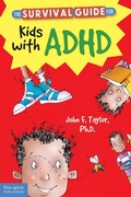 Cover: The Survival Guide for Kids with ADHD - Free Spirit Publishing Inc.,U.S.