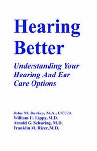 Enlarge image Cover: Hearing Better - Universal Publishers