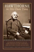 Cover: Hawthorne in His Own Time - University of Iowa Press